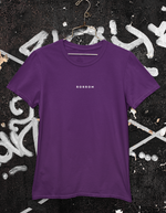 Rorrom Men Purple T-shirt