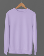 Rorrom Classic Sweatshirt - Lavender