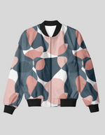 Rorrom High-Style Bomber Jacket - Vivid Dreams