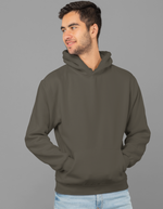Rorrom Comfort Hoodie - Olive Green