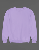 Rorrom Classic Sweatshirt - Lavender