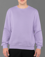 Rorrom Classic Sweatshirt - Lavender
