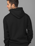 Rorrom Comfort Hoodie - Black