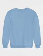 Rorrom Classic Sweatshirt - Baby Blue