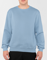Rorrom Classic Sweatshirt - Baby Blue