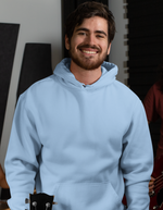 Rorrom Comfort Hoodie - Baby Blue