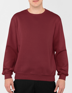 Rorrom Classic Sweatshirt - Maroon