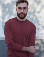 Rorrom Classic Sweatshirt - Maroon