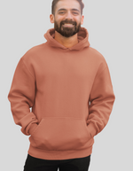 Rorrom Comfort Hoodie - Coral