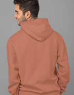 Rorrom Comfort Hoodie - Coral