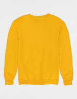 Rorrom Classic Sweatshirt - Golden Yellow