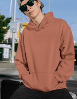 Rorrom Comfort Hoodie - Coral