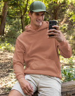 Rorrom Comfort Hoodie - Coral
