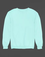 Rorrom Classic Sweatshirt - Light Cyan