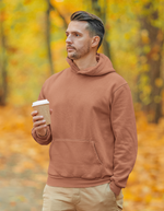 Rorrom Comfort Hoodie - Coral