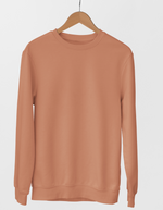 Rorrom Classic Sweatshirt - Coral