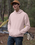 Rorrom Comfort Hoodie - Light Pink