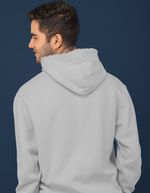 Rorrom Comfort Hoodie - Grey Melange