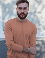 Rorrom Classic Sweatshirt - Coral