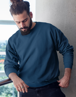 Rorrom Classic Sweatshirt - Navy Blue