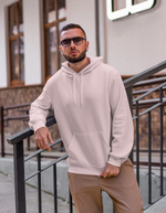 Rorrom Comfort Hoodie - Light Pink