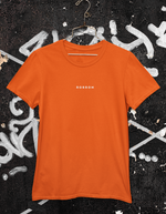 Rorrom Men Orange T-shirt