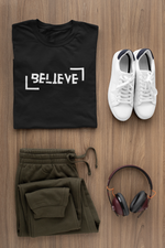 Rorrom Sublime Black Believe T-shirt
