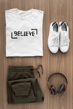 Rorrom Sublime White Believe T-Shirt