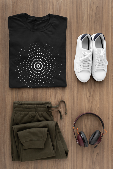 Rorrom Sublime Black Orbit T-shirt