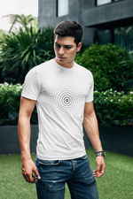 Rorrom Sublime White Orbit T-shirt