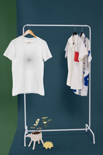 Rorrom Sublime White Orbit T-shirt