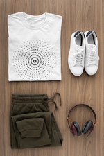 Rorrom Sublime White Orbit T-shirt