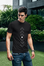 Rorrom Sublime Black Tribal T-shirt
