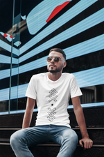 Rorrom Sublime White Tribal T-shirt
