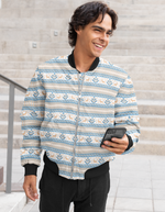 Rorrom High-Style Bomber Jacket - Ethnic Embrace