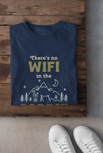 Rorrom Explore Navy Blue T-shirt - No WiFi