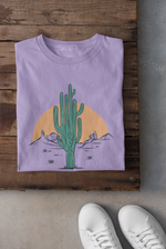Rorrom Explore Lavender T-shirt - Wanderlust