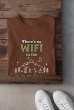 Rorrom Explore Brown T-shirt - No WiFi