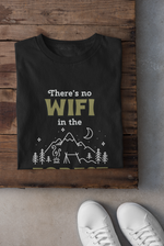 Rorrom Explore Black T-shirt - No WiFi