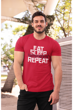 Rorrom WoW Red T-shirt - Love for Workout