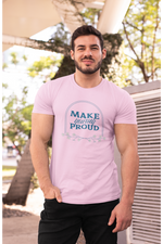 Rorrom WoW Pink T-shirt - Be Proud