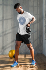 Rorrom Mandala T-shirt - Indra