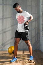 Rorrom Mandala T-shirt - Dhata