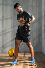 Rorrom Mandala T-shirt - Savitur