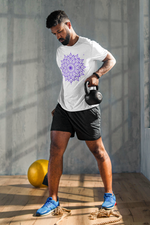 Rorrom Mandala T-shirt - Parjanya