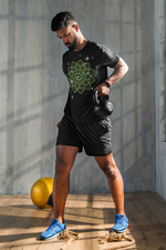 Rorrom Mandala T-shirt - Tvashtha