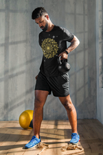 Rorrom Mandala T-shirt - Pushya