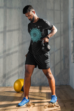 Rorrom Mandala T-shirt - Aryaman