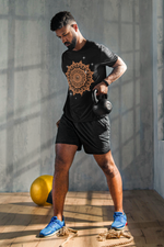 Rorrom Mandala T-shirt - Vivasvan