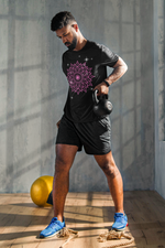 Rorrom Mandala T-shirt - Bhaga